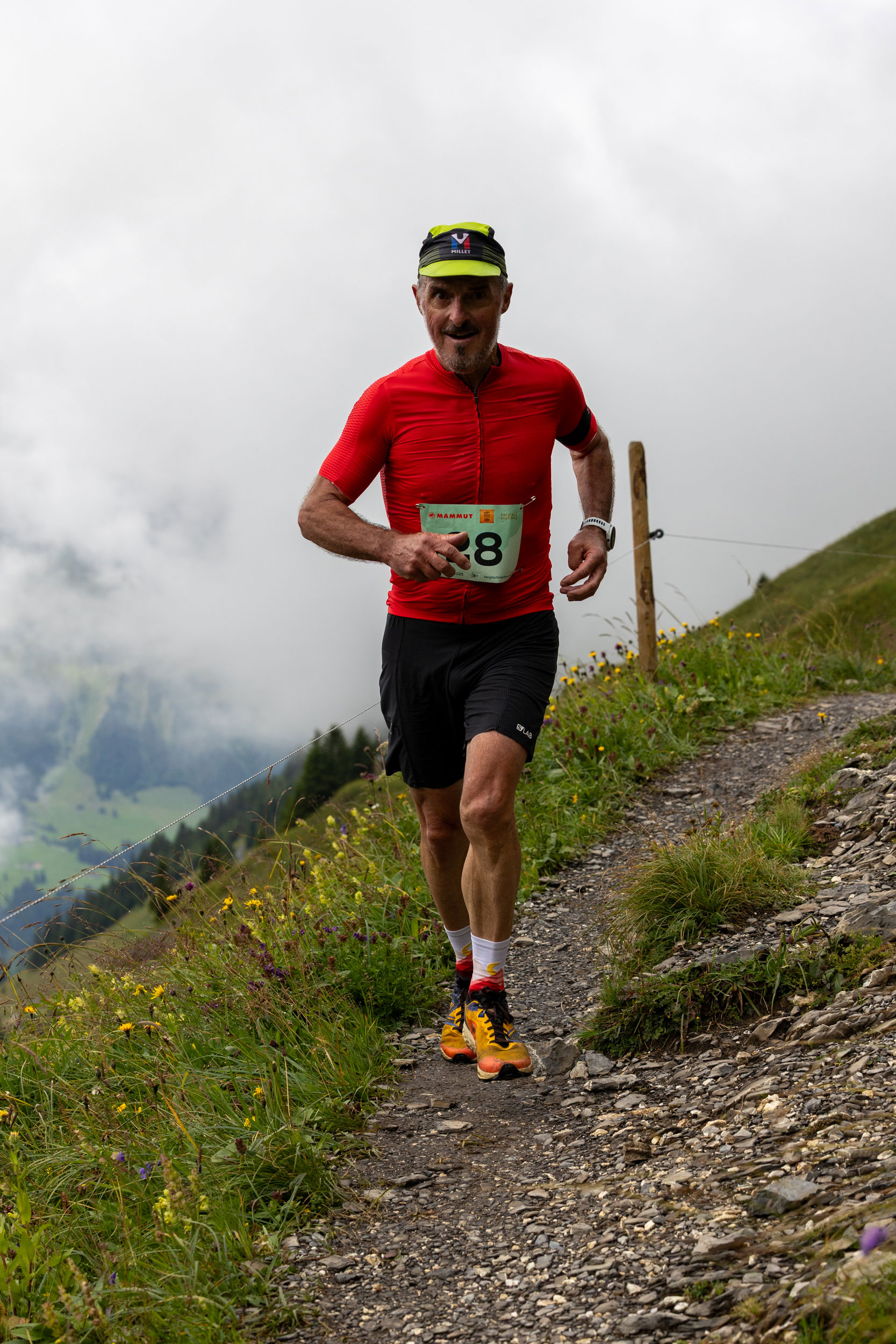 Berglauf Engelberg 2025 – Bild 22