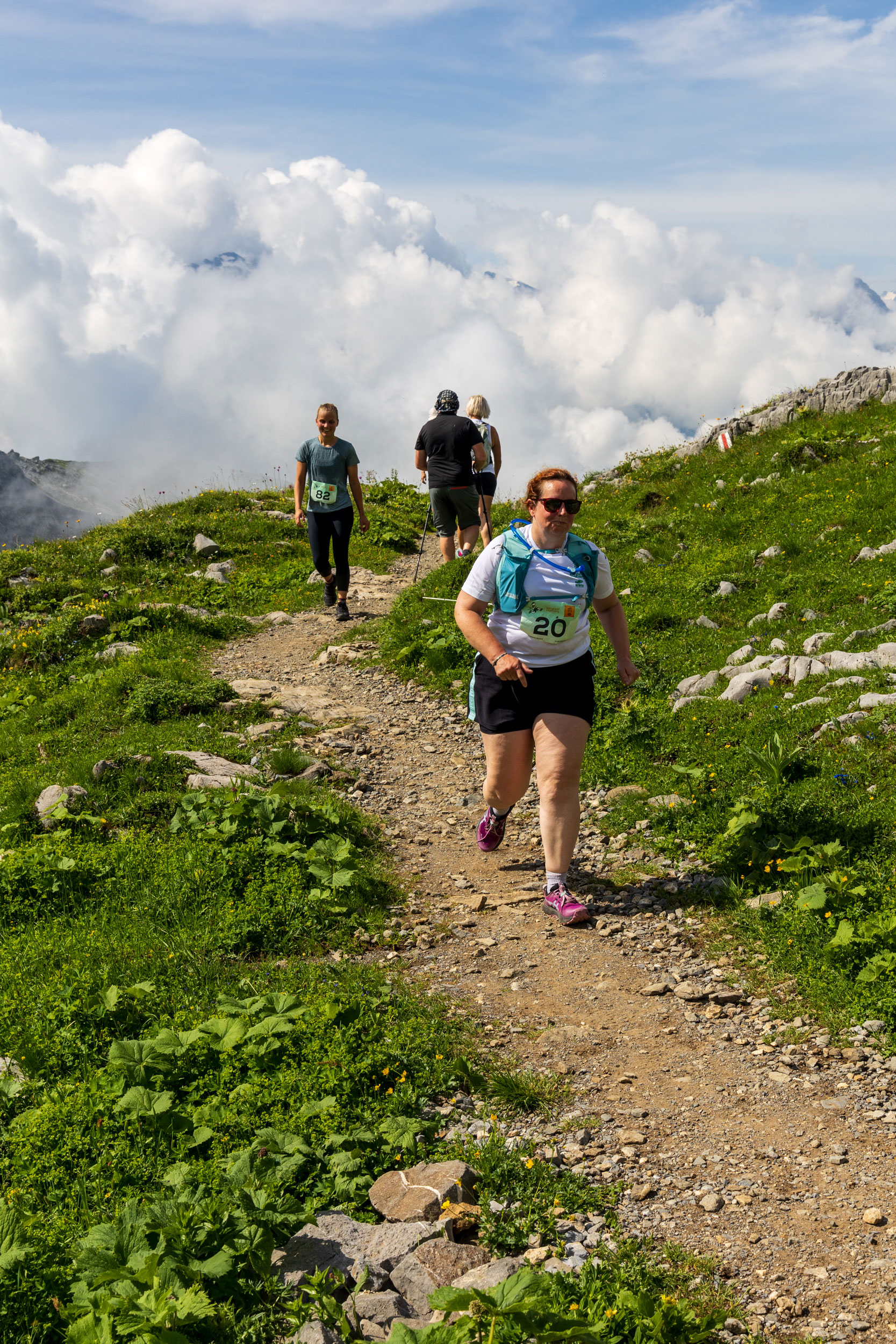 Berglauf Engelberg 2024 – Bild 19