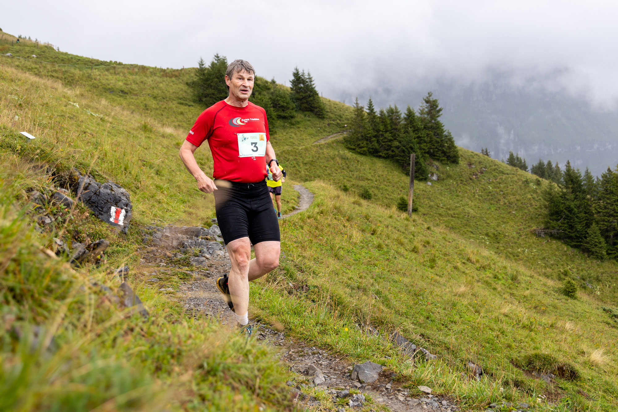 Berglauf Engelberg 2023 – Bild 4