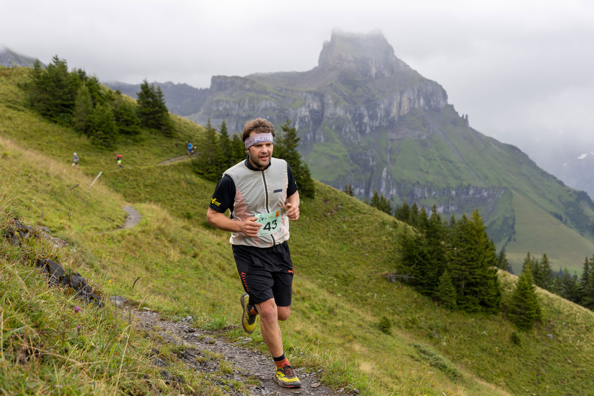 Berglauf Engelberg 2023 – Bild 36