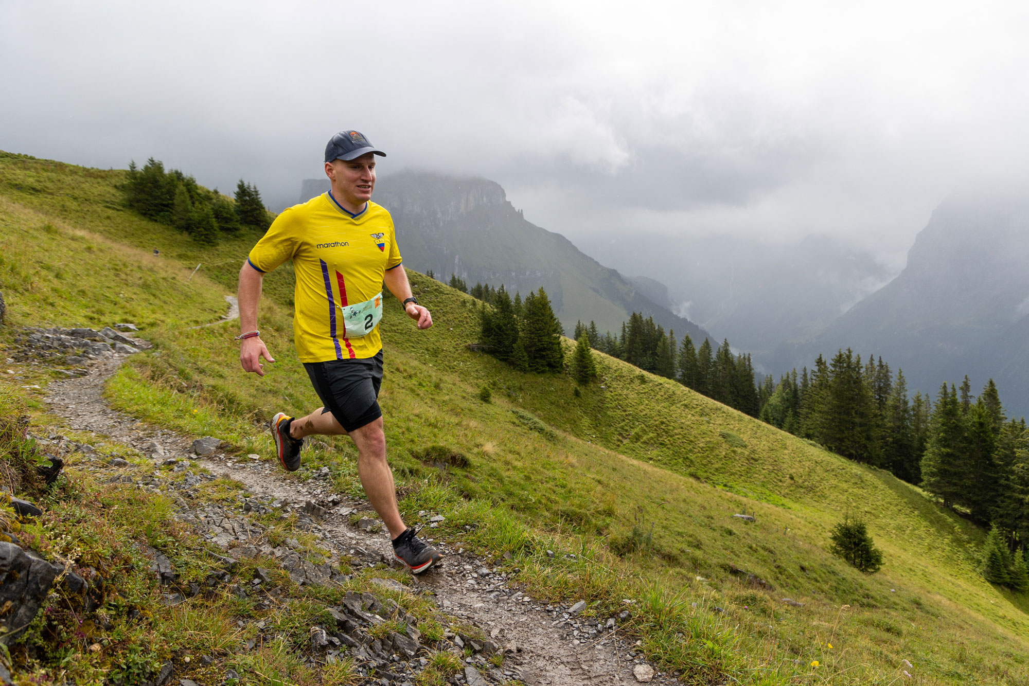 Berglauf Engelberg 2023 – Bild 3