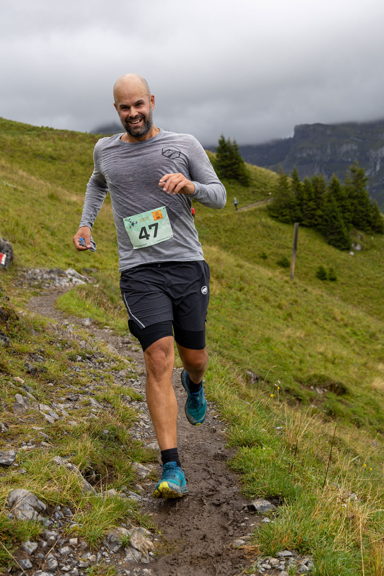 Berglauf Engelberg 2023 – Bild 41