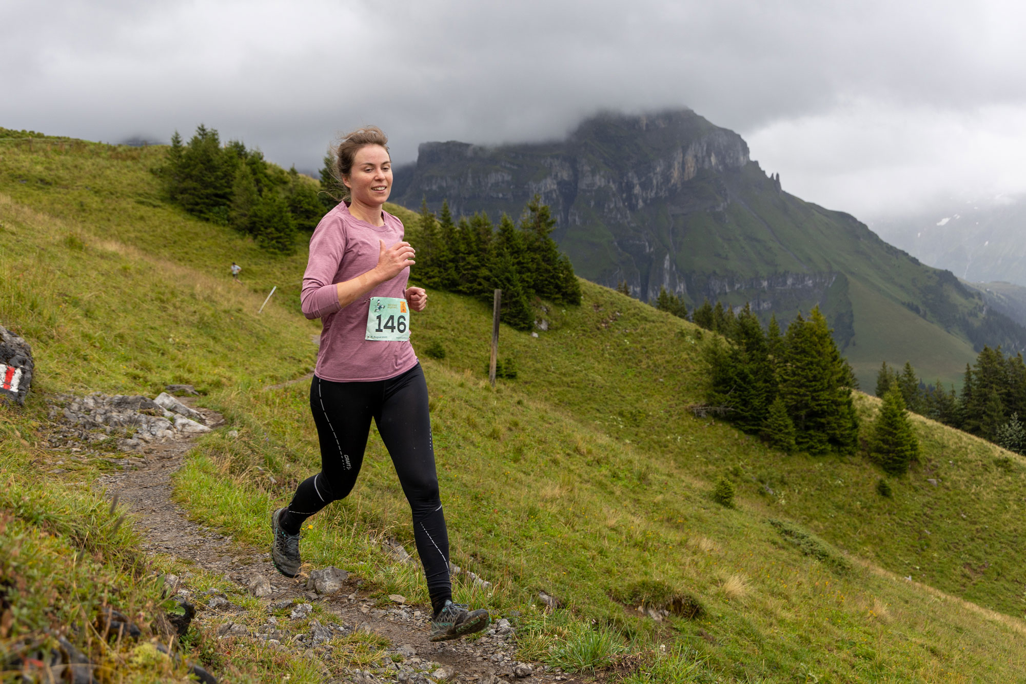 Berglauf Engelberg 2023 – Bild 117