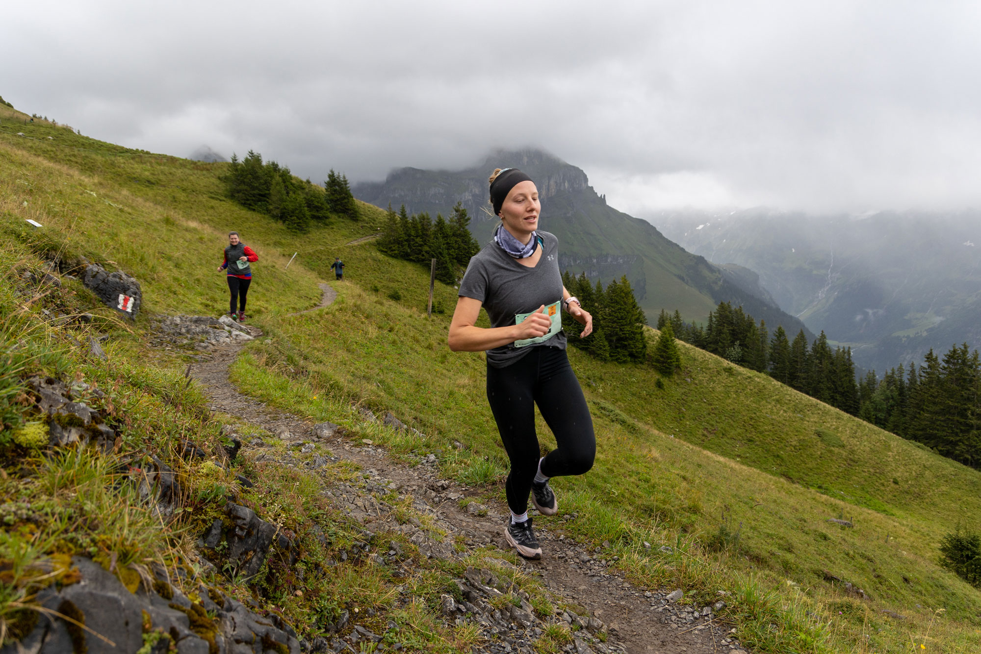Berglauf Engelberg 2023 – Bild 67