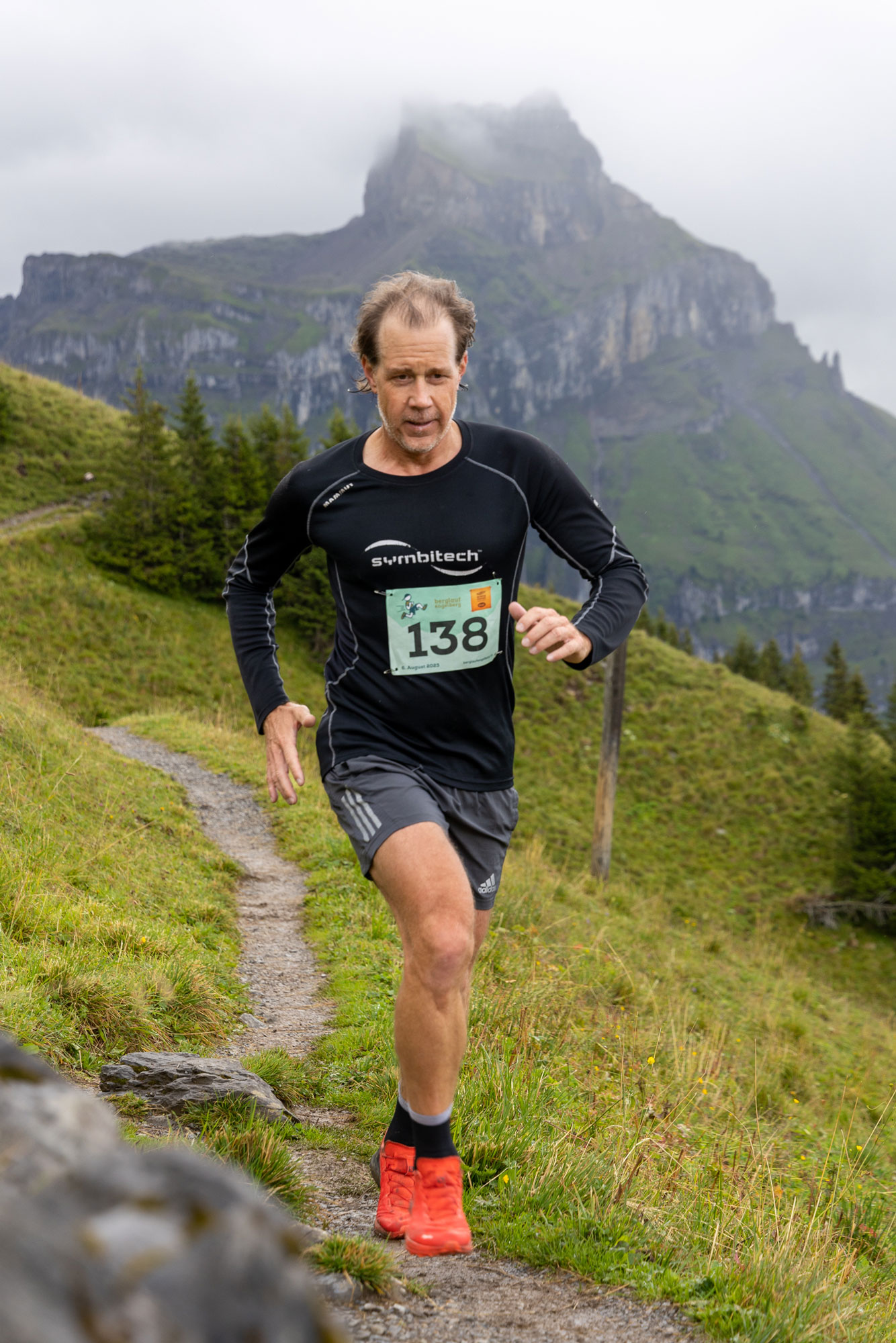 Berglauf Engelberg 2023 – Bild 110