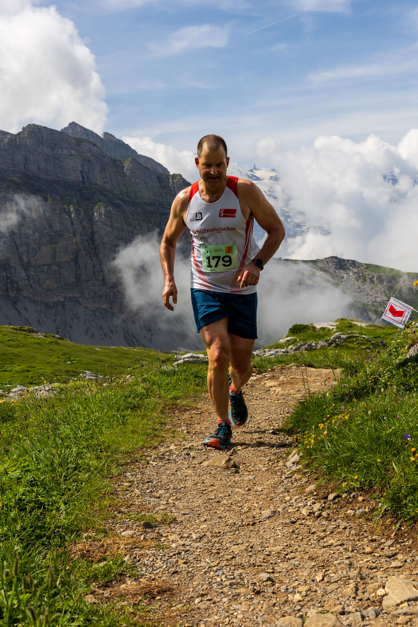 Berglauf Engelberg 2024 – Bild 161