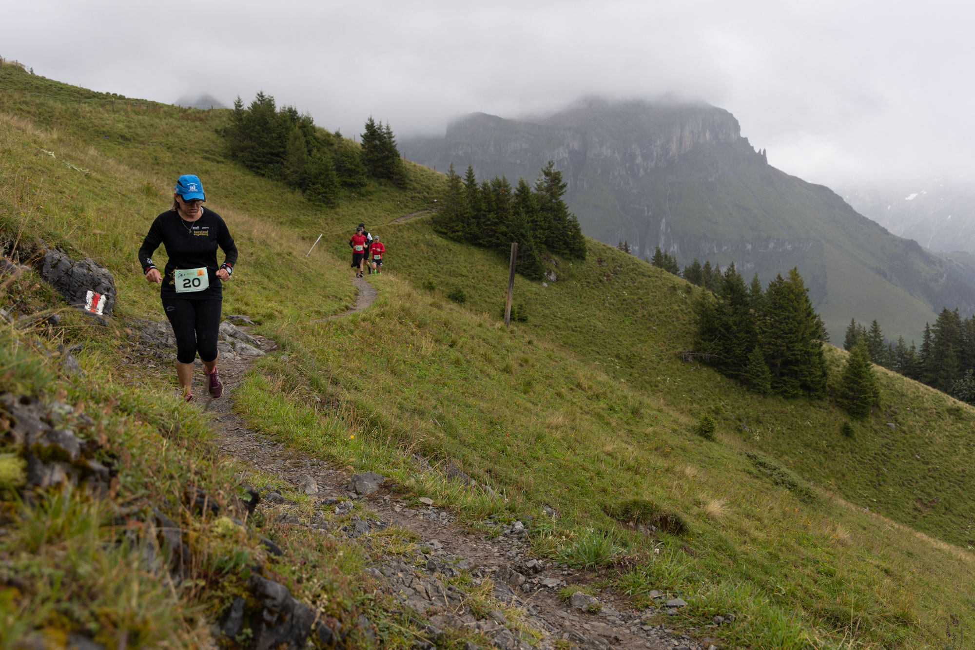 Berglauf Engelberg 2023 – Bild 136