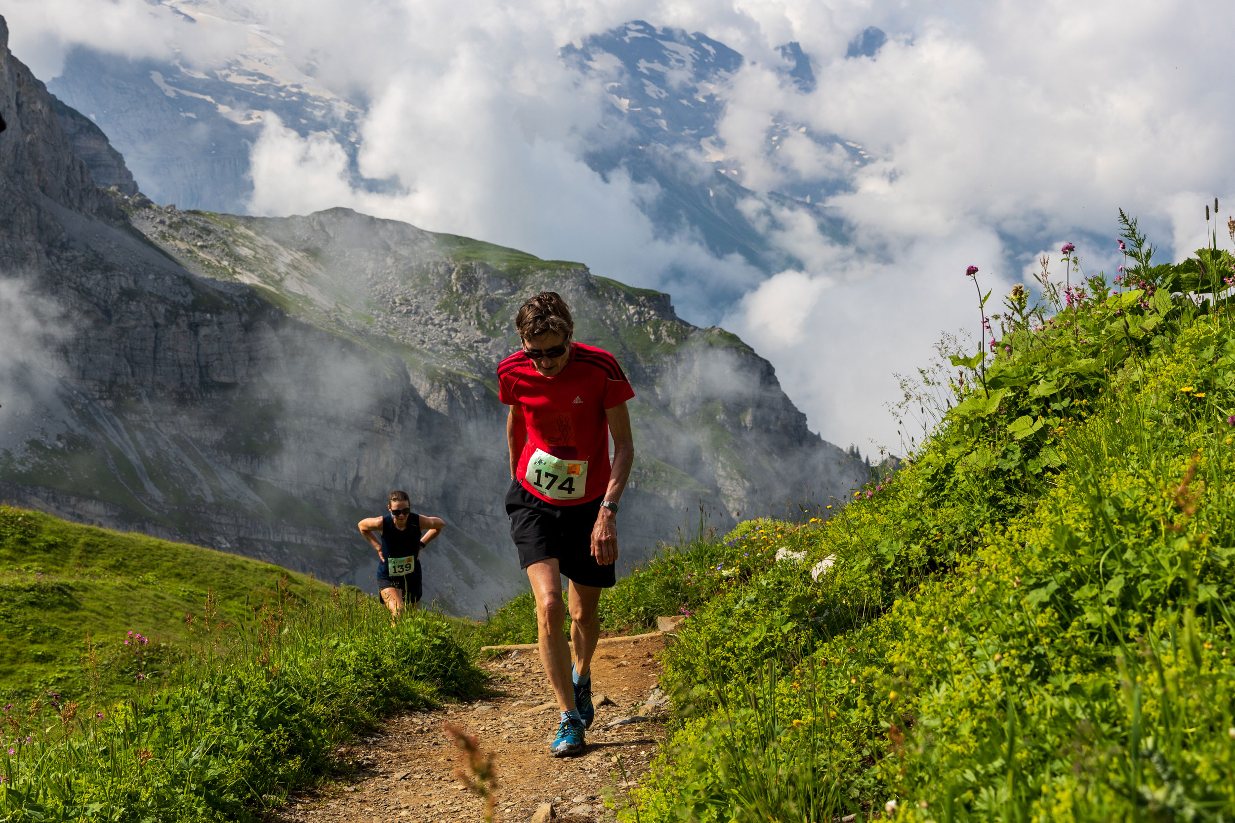 Berglauf Engelberg 2024 – Bild 156