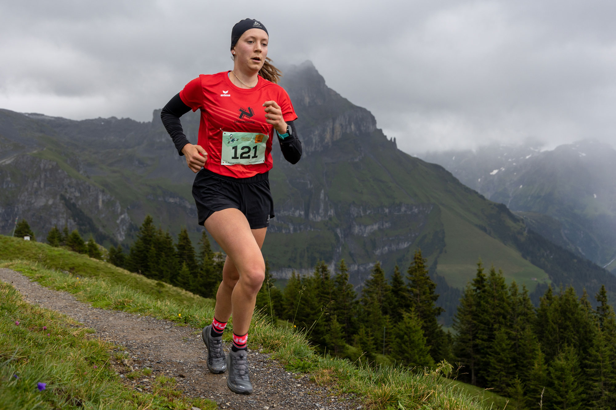 Berglauf Engelberg 2023 – Bild 97
