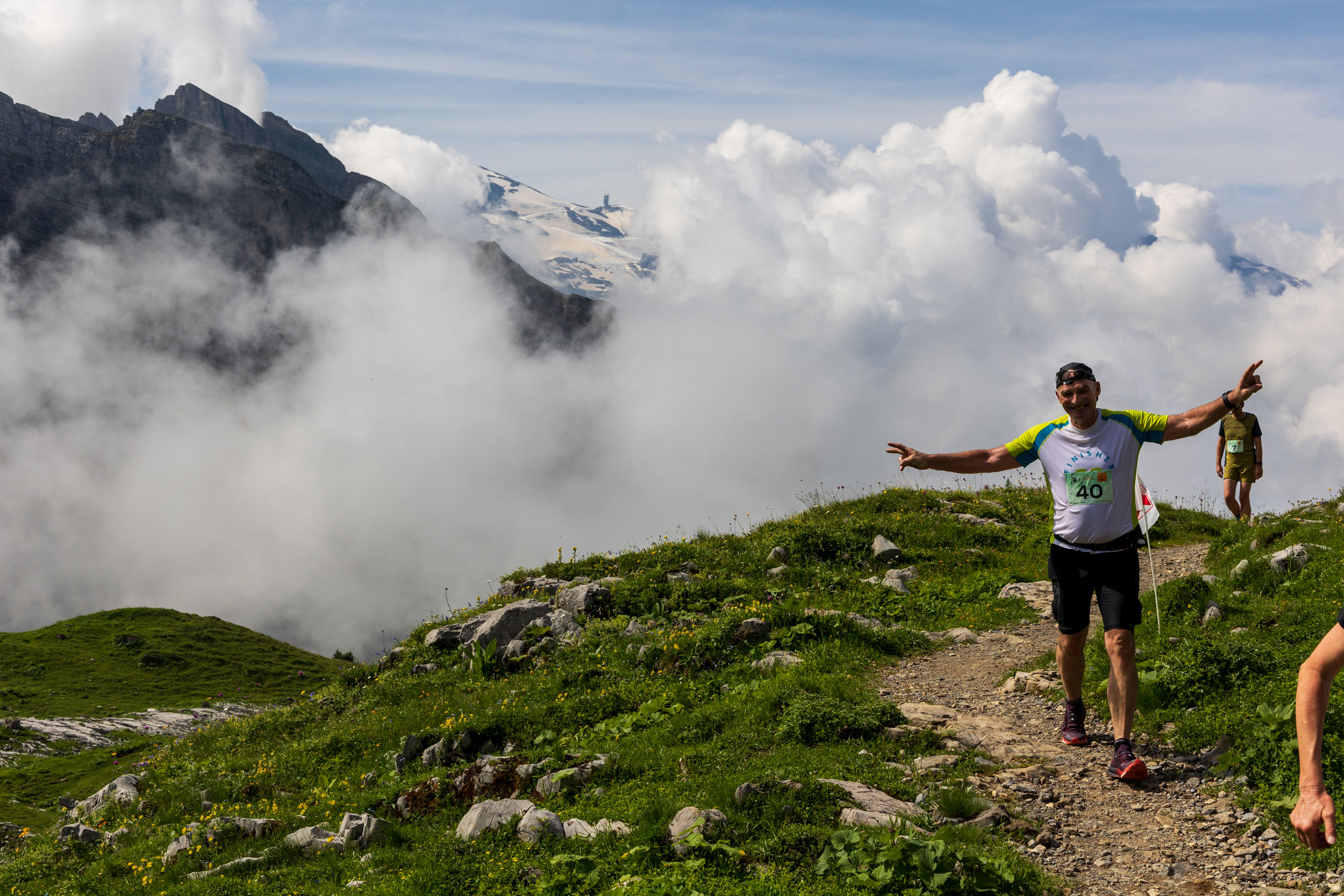 Berglauf Engelberg 2024 – Bild 36