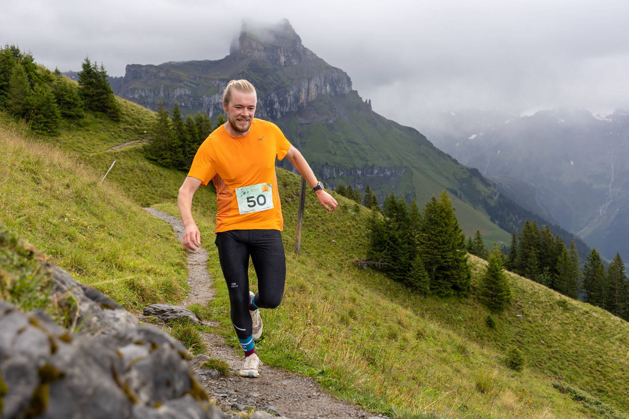 Berglauf Engelberg 2023 – Bild 43