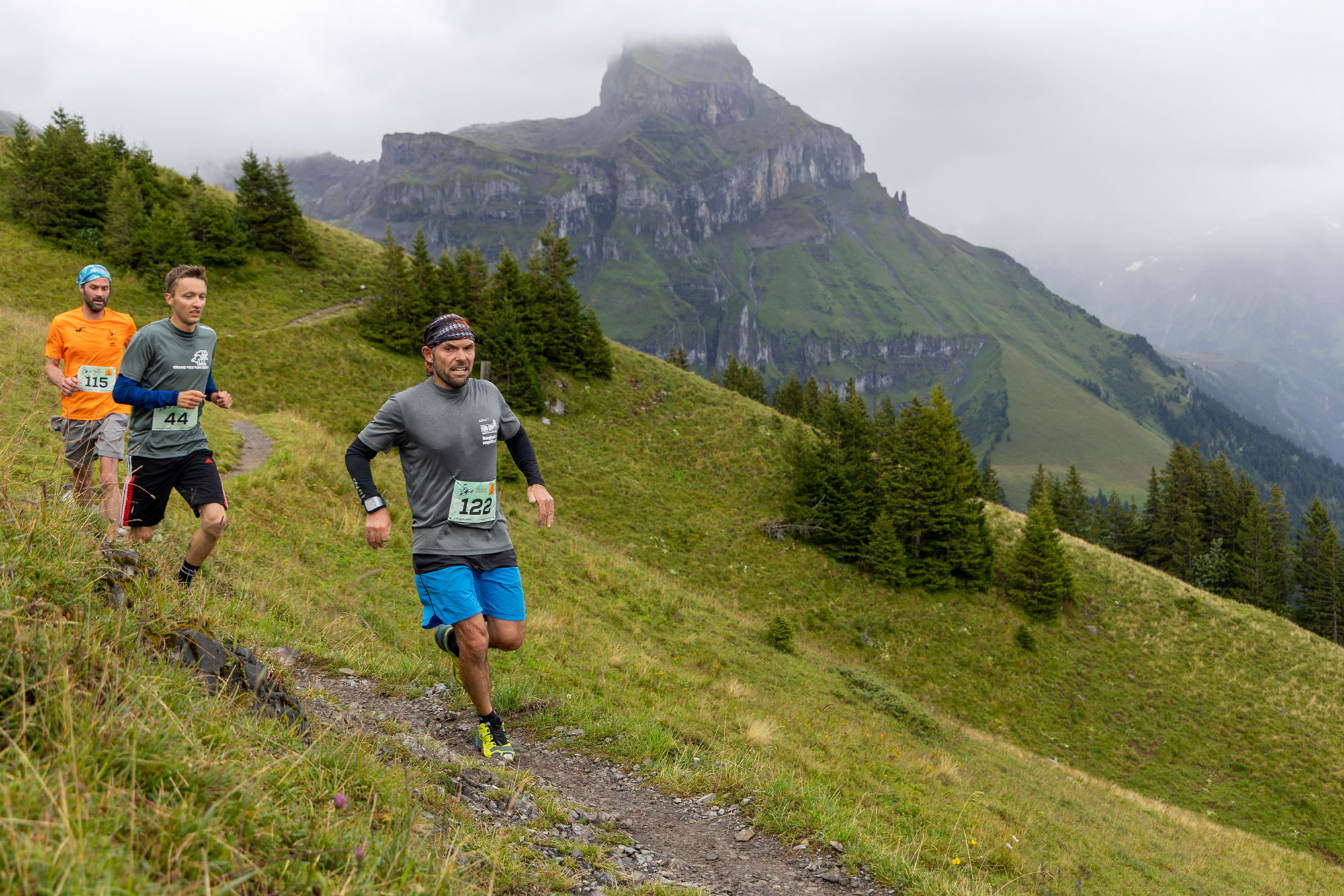 Berglauf Engelberg 2023 – Bild 37