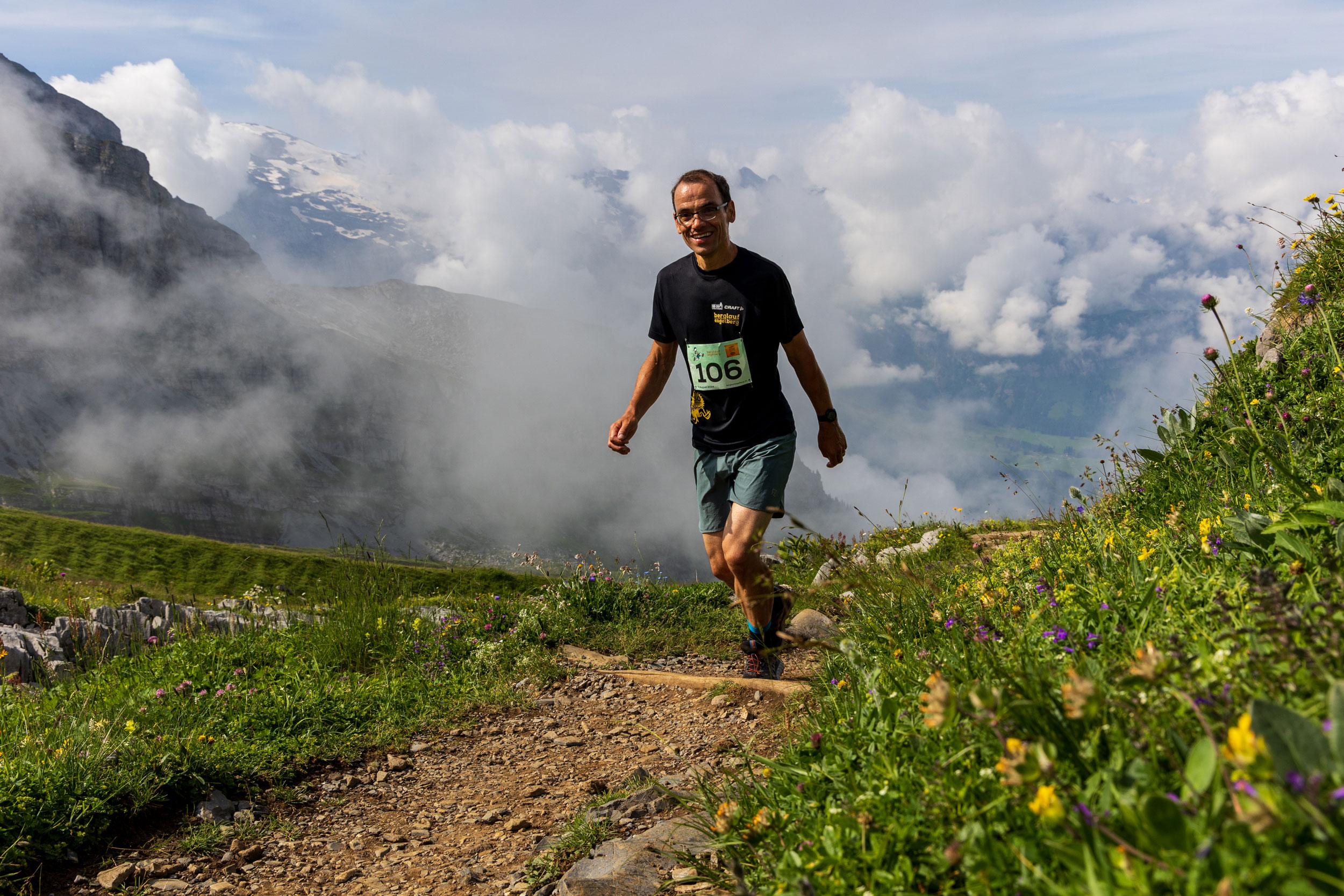 Berglauf Engelberg 2024 – Bild 98