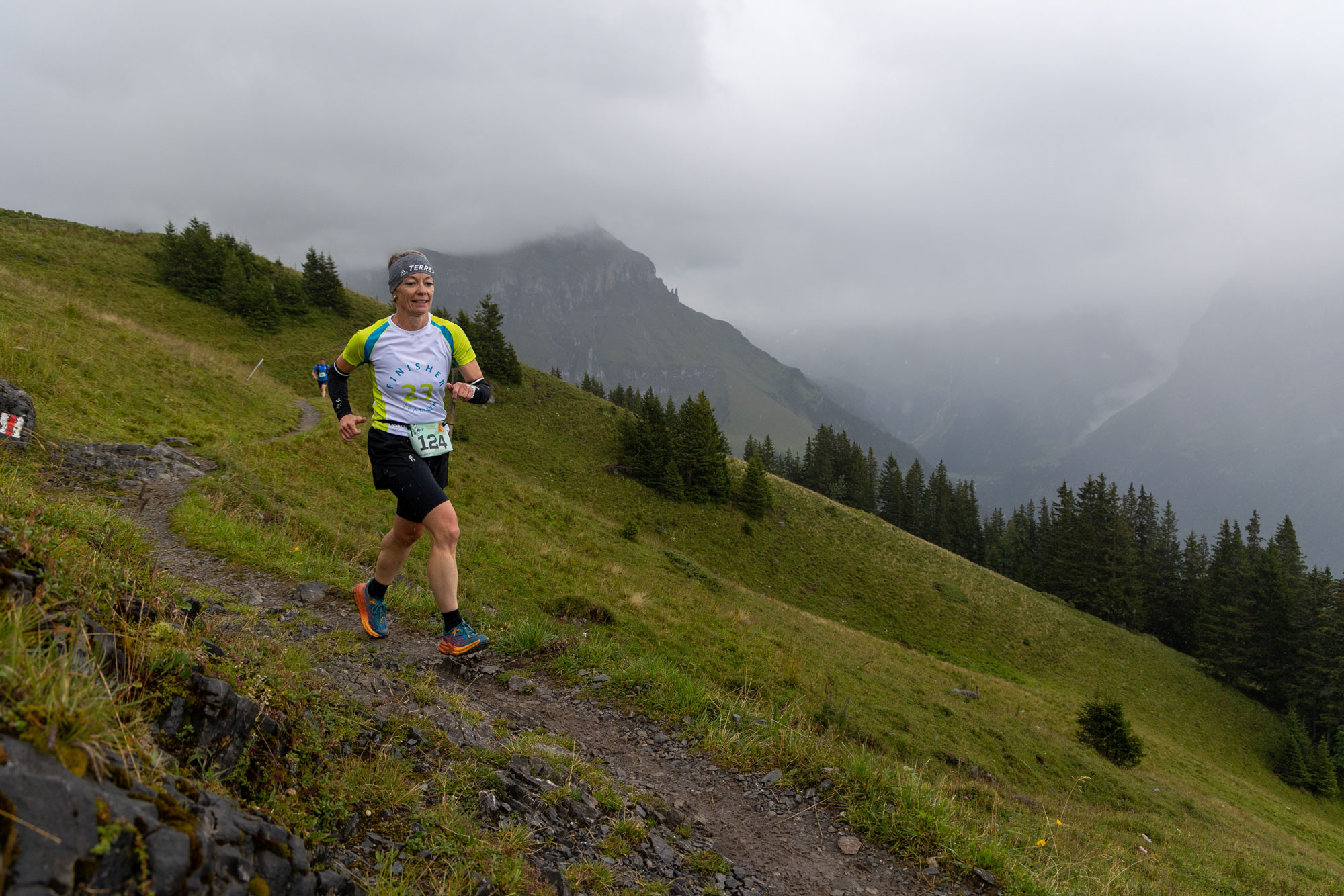 Berglauf Engelberg 2023 – Bild 98