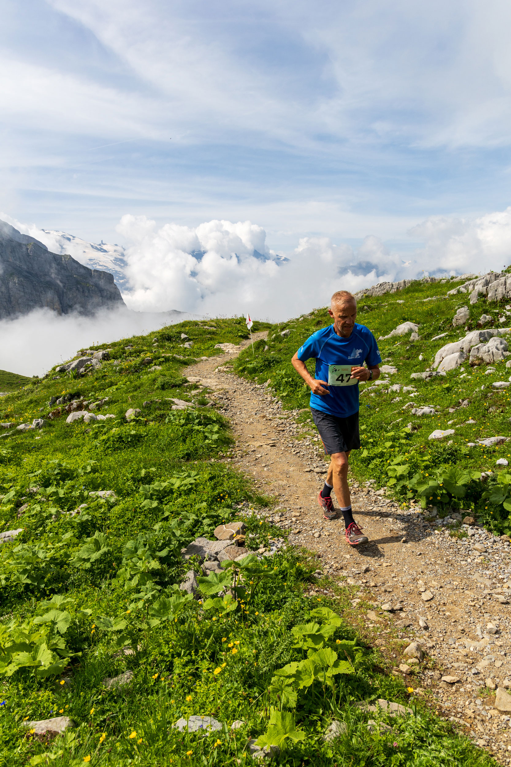 Berglauf Engelberg 2024 – Bild 43