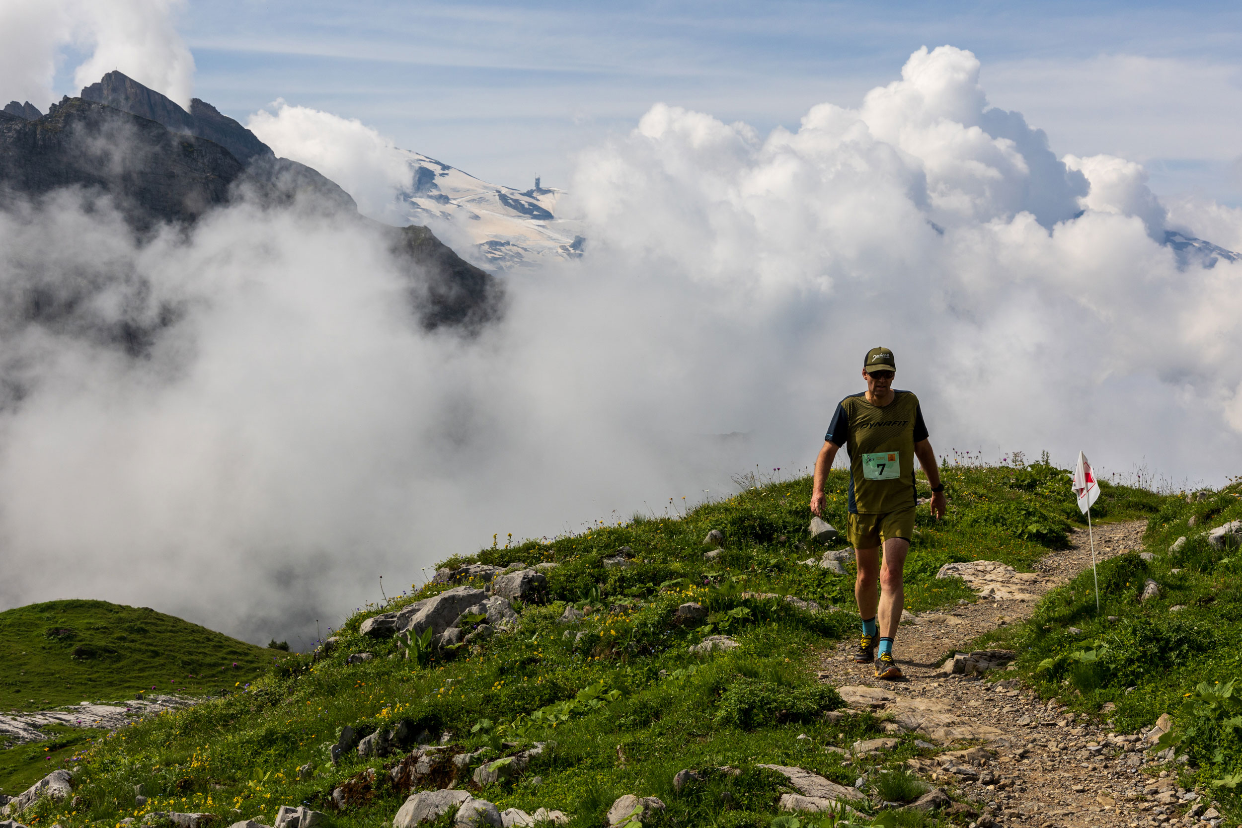 Berglauf Engelberg 2024 – Bild 7