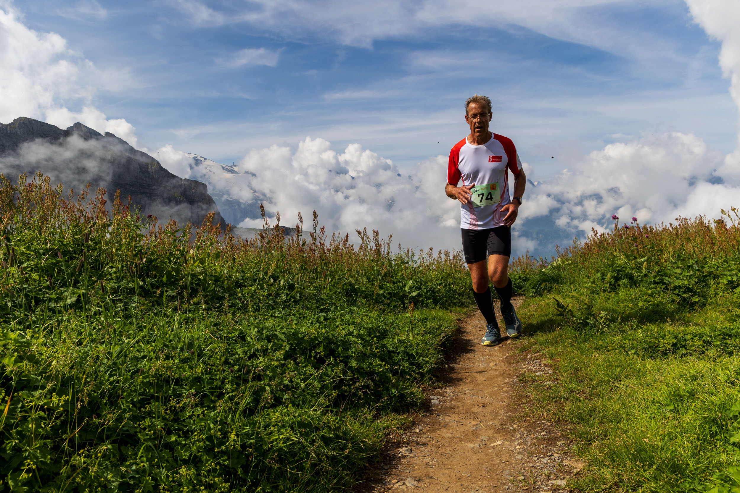 Berglauf Engelberg 2024 – Bild 67