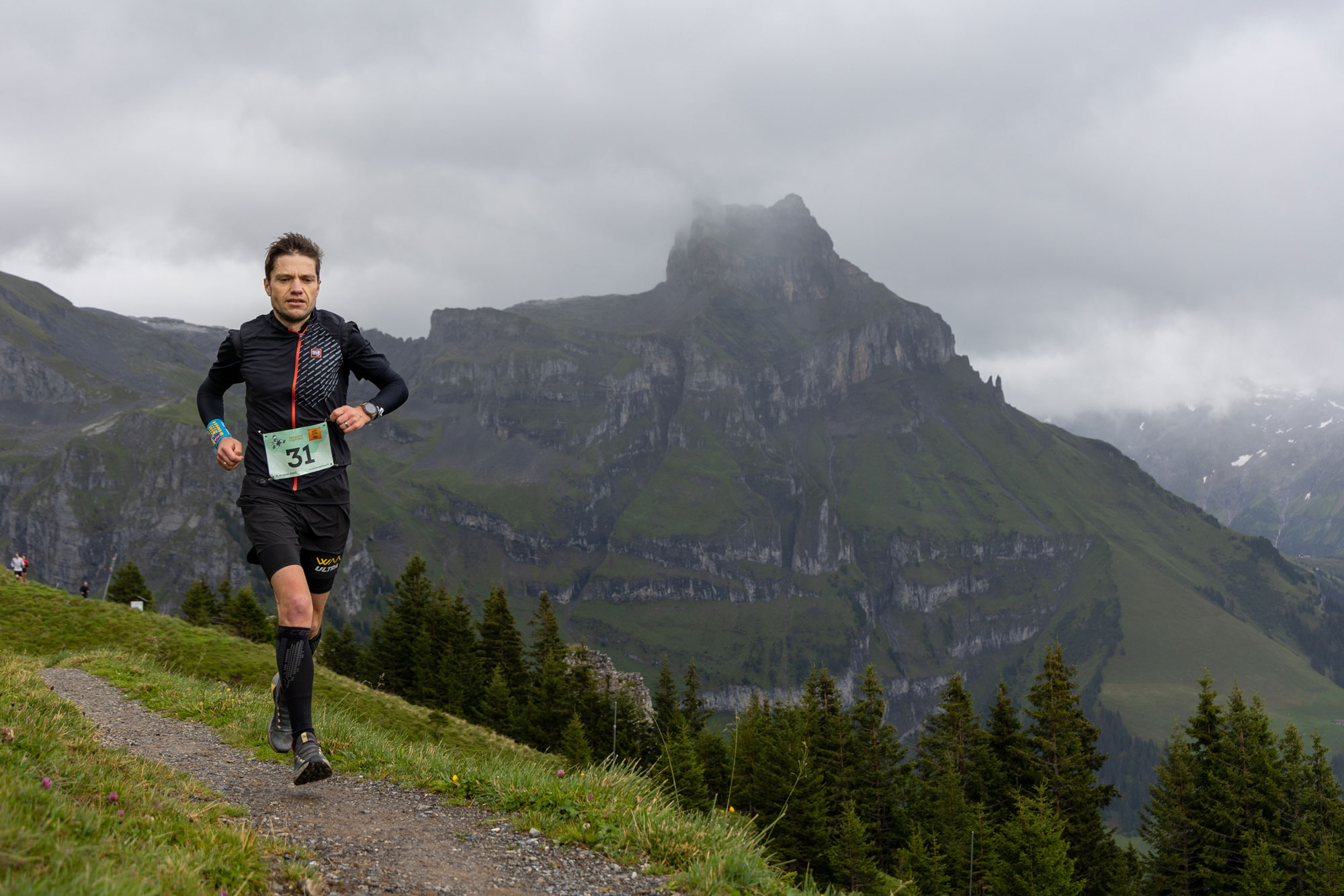 Berglauf Engelberg 2023 – Bild 25