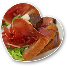 Finger food at five