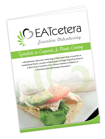 Click here to download our menu