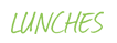 Lunches