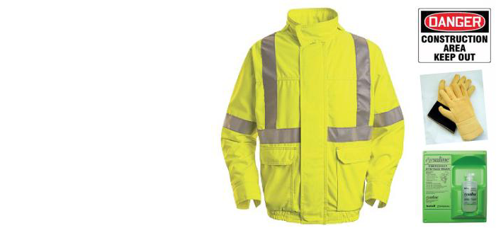 Safety products