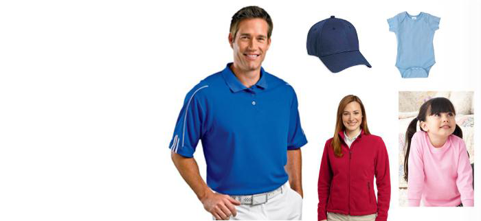 Promotional clothing