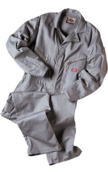 Work uniform photo 7