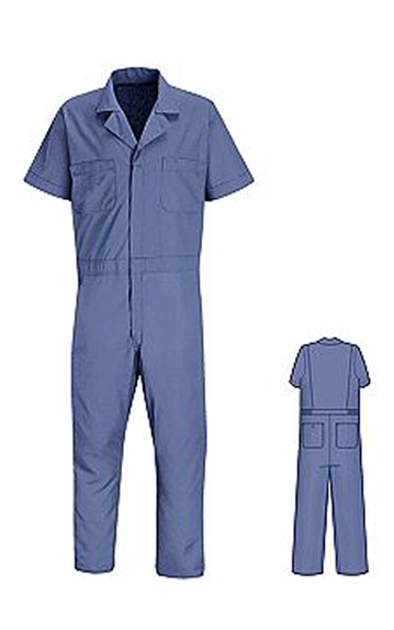Work uniform photo 2