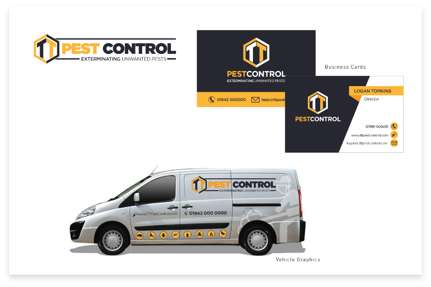 Branding example