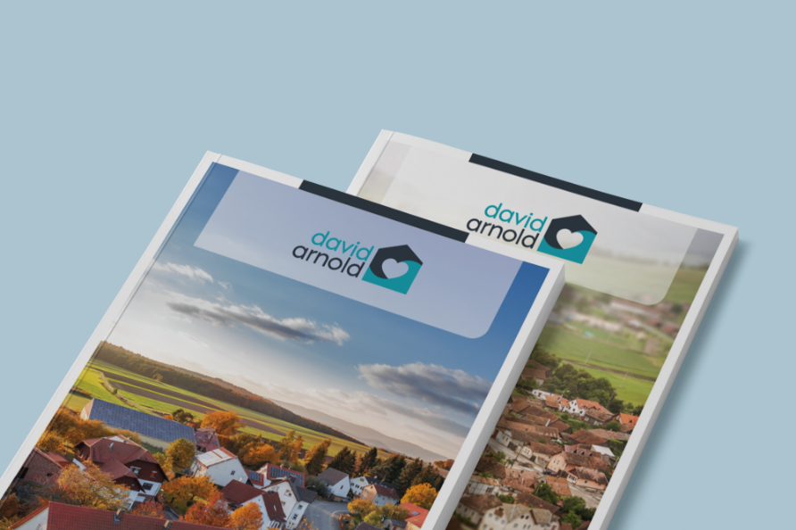 Brochure design and print