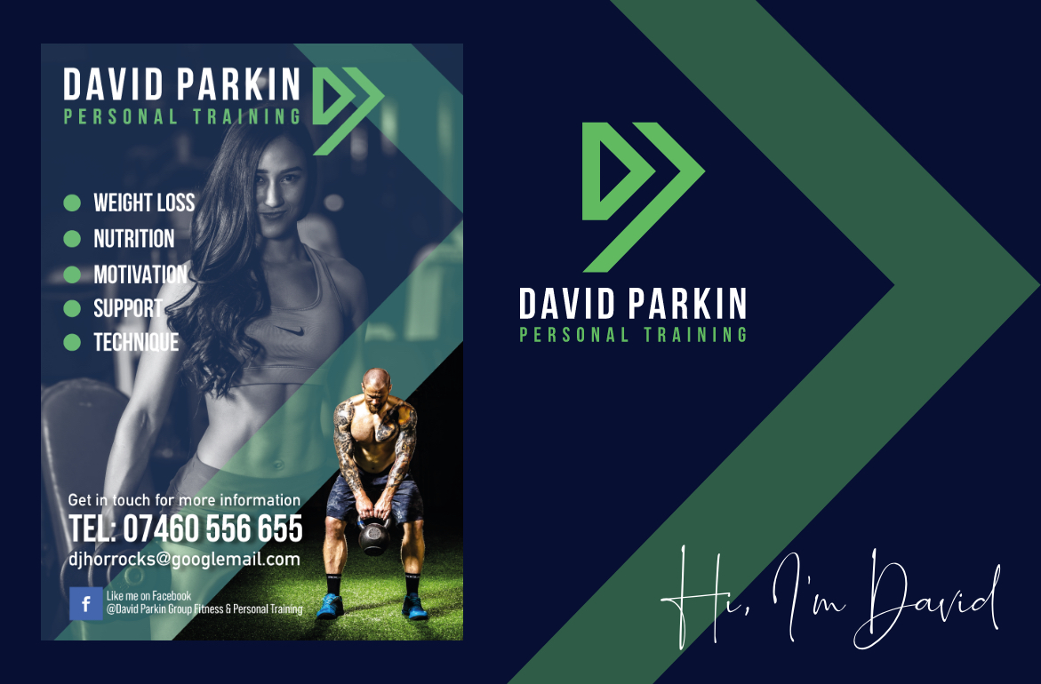Design work by A Maverick Design