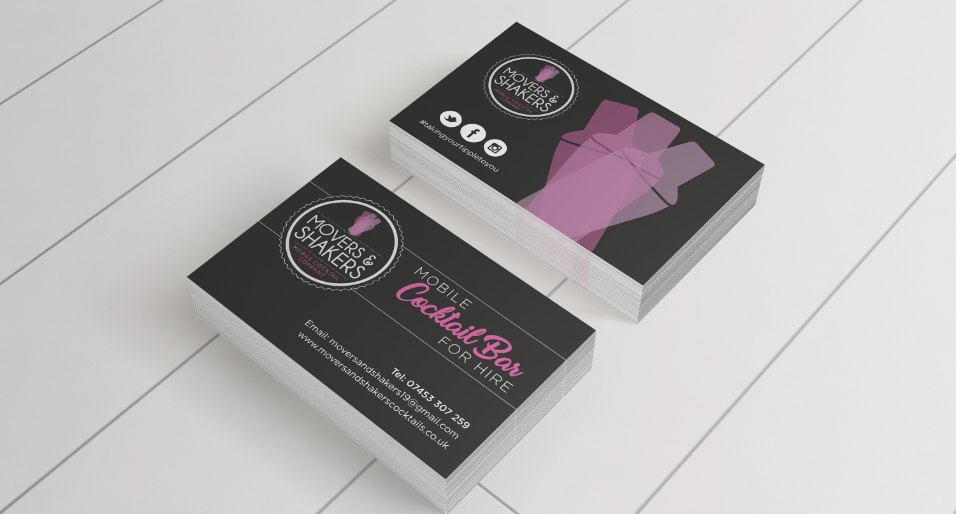 Logo design by A Maverick Design