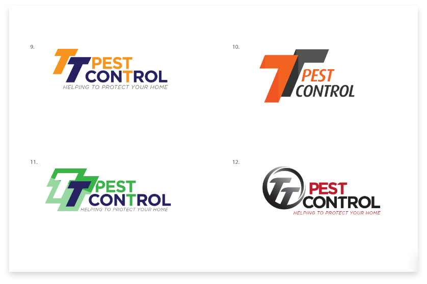 Branding example