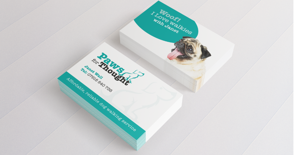 Logo design by A Maverick Design
