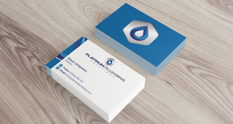 Logo design by A Maverick Design