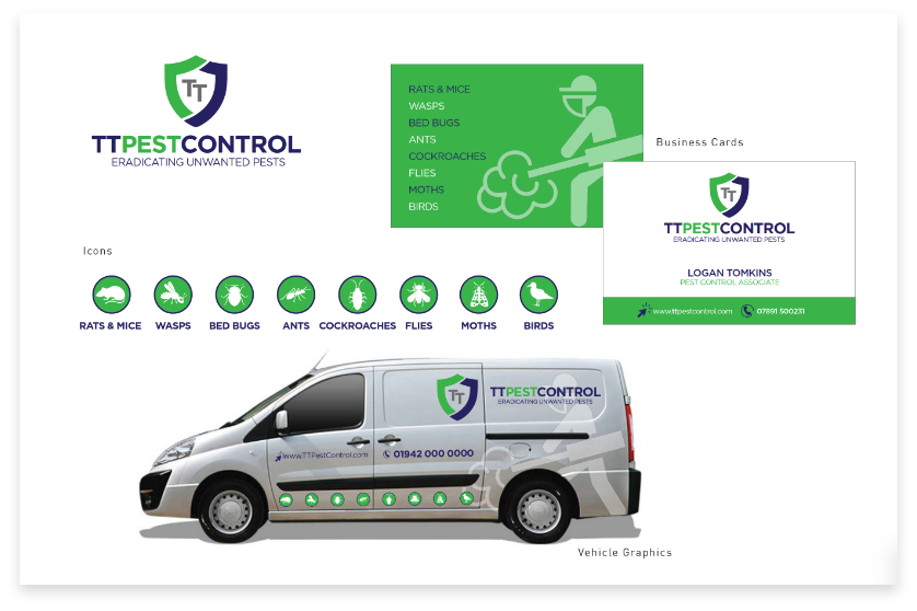 Branding example