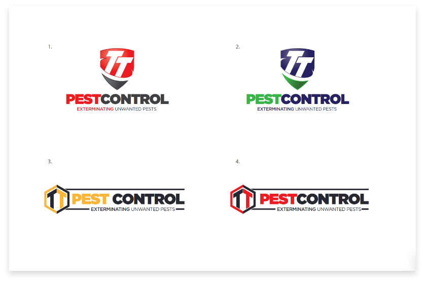 Branding example