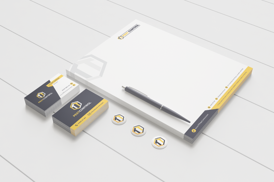 Stationery design package