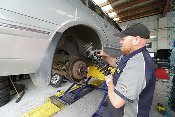 Shock Absorbers Timaru