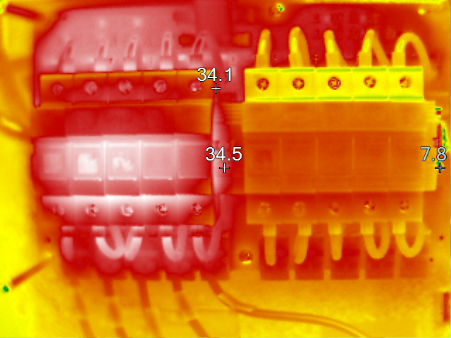 Infrared Thermographic Imaging 8