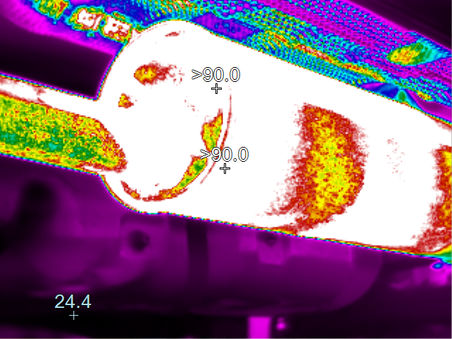 Infrared Thermographic Imaging 5