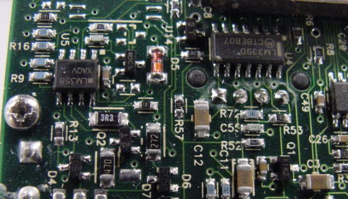 DEFECTIUNI SI DETERIORARI LA TABLOURI ELECTRICE SI 6