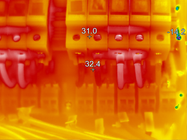 Infrared Thermographic Imaging 6