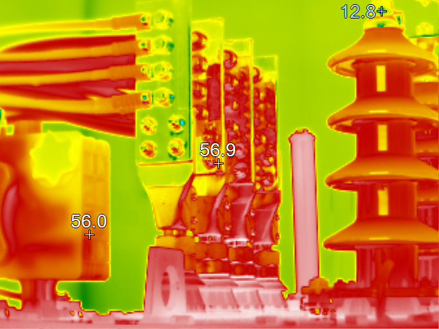 Infrared Thermographic Imaging 10