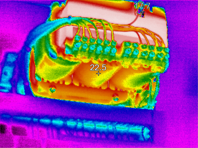 Infrared Thermographic Imaging 14