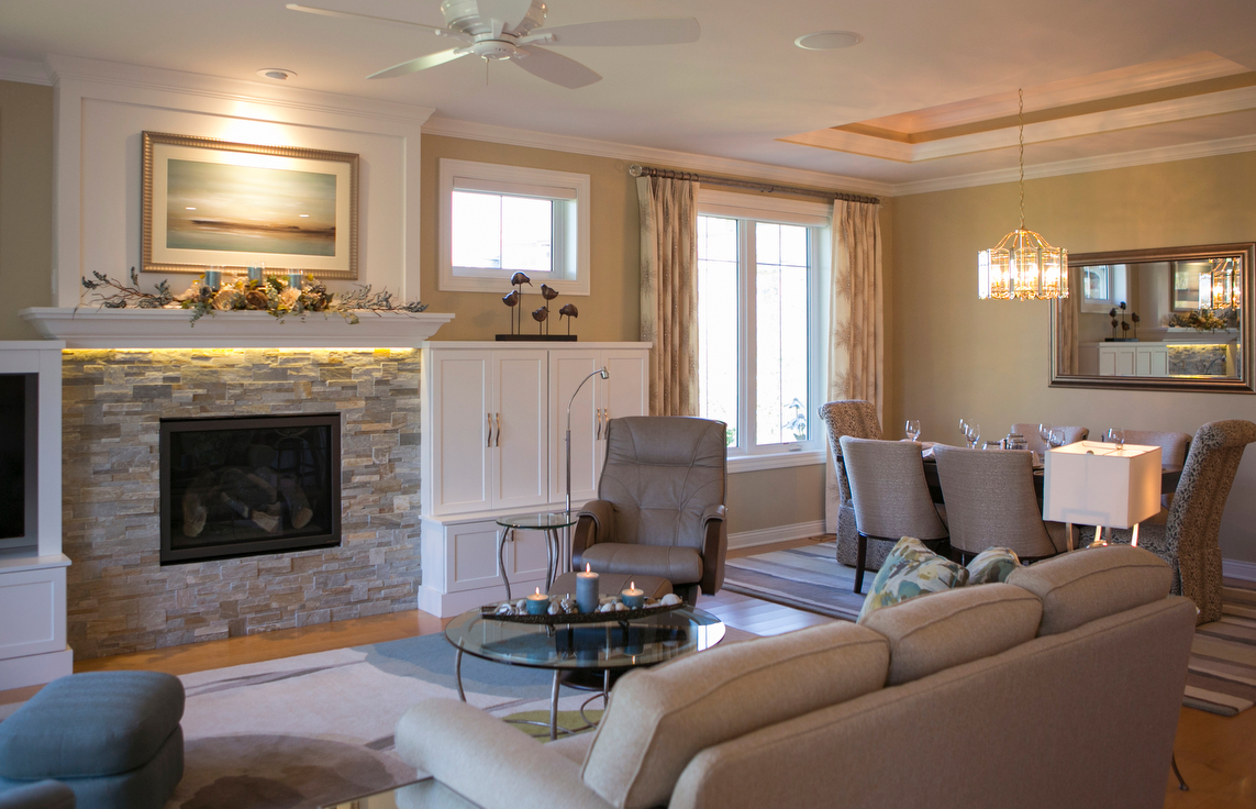 Designer’s Showcase interior