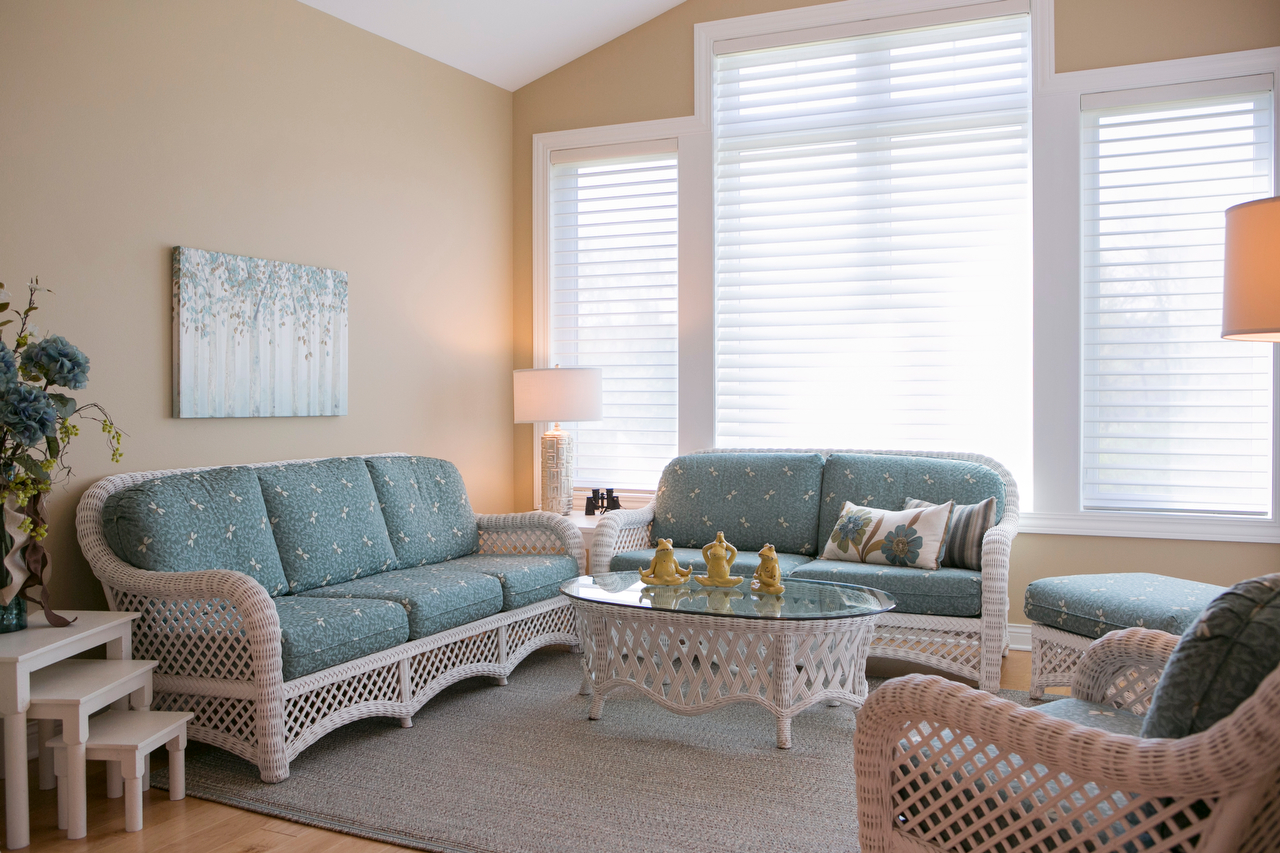 Designer’s Showcase interior