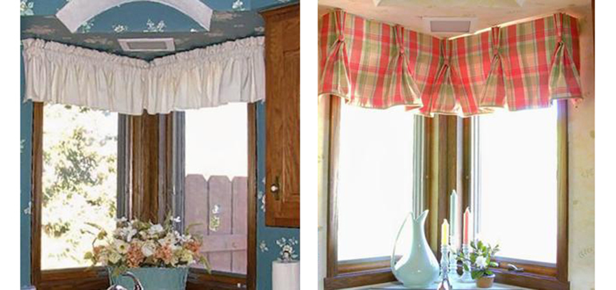 Removed wallpaper and new valance