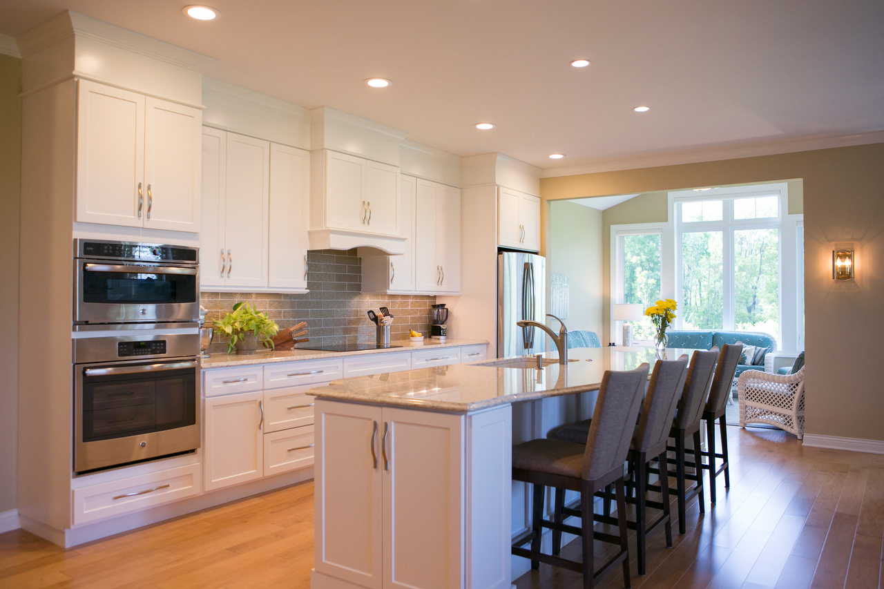 Designer’s Showcase interior